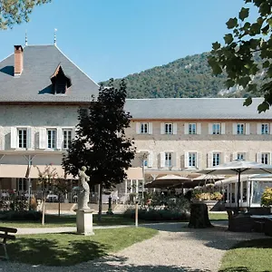 Hotel Chateau Des Comtes De, Challes-les-Eaux