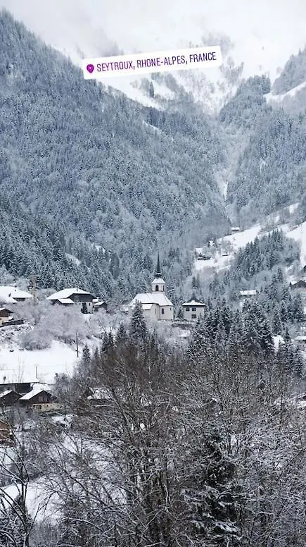 Guest house Kern Hotel Seytroux France