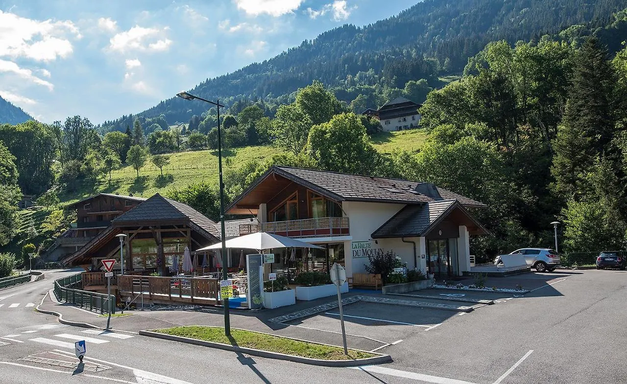 Kern Hotel Seytroux 0*,  France