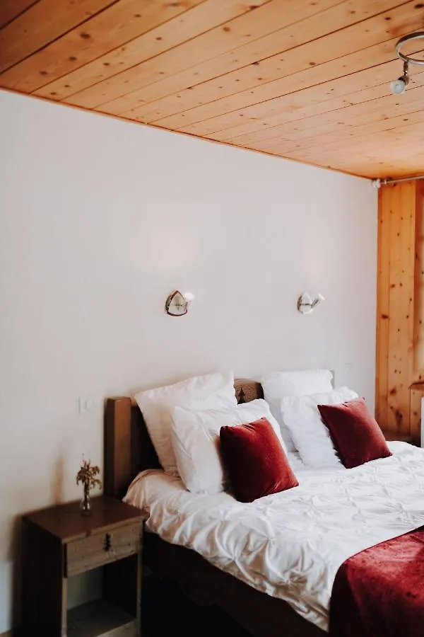 Guest house Kern Hotel Seytroux